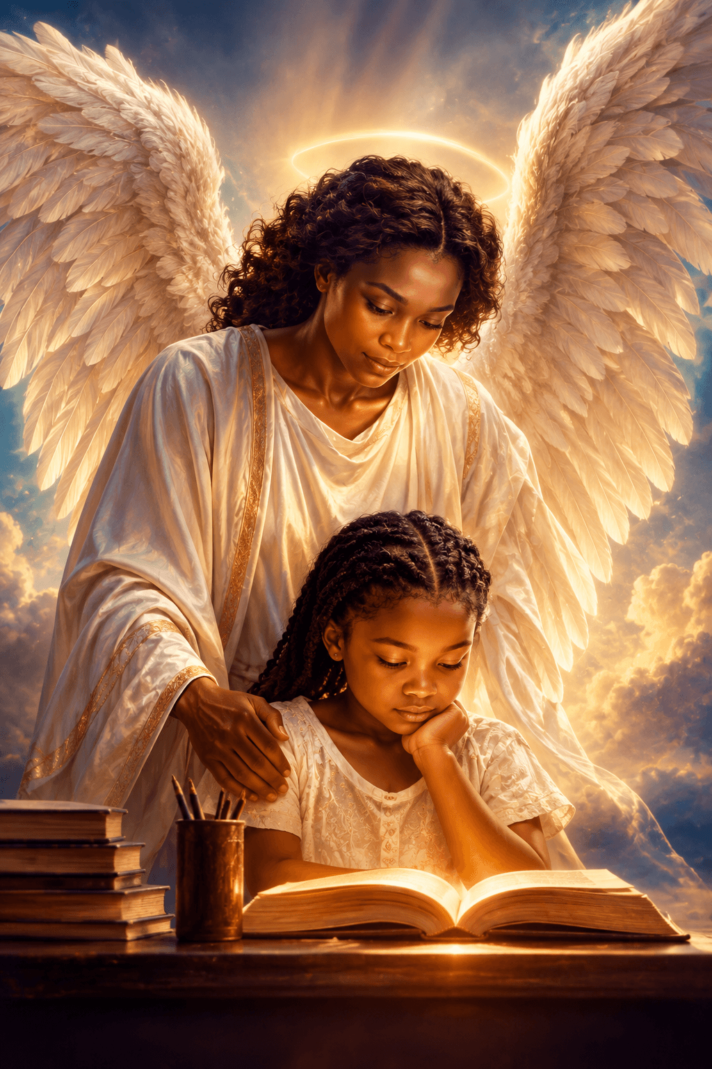 Cover: Destiny Angels