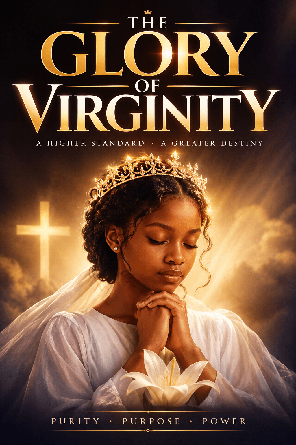 Cover: The Glory of Virginity
