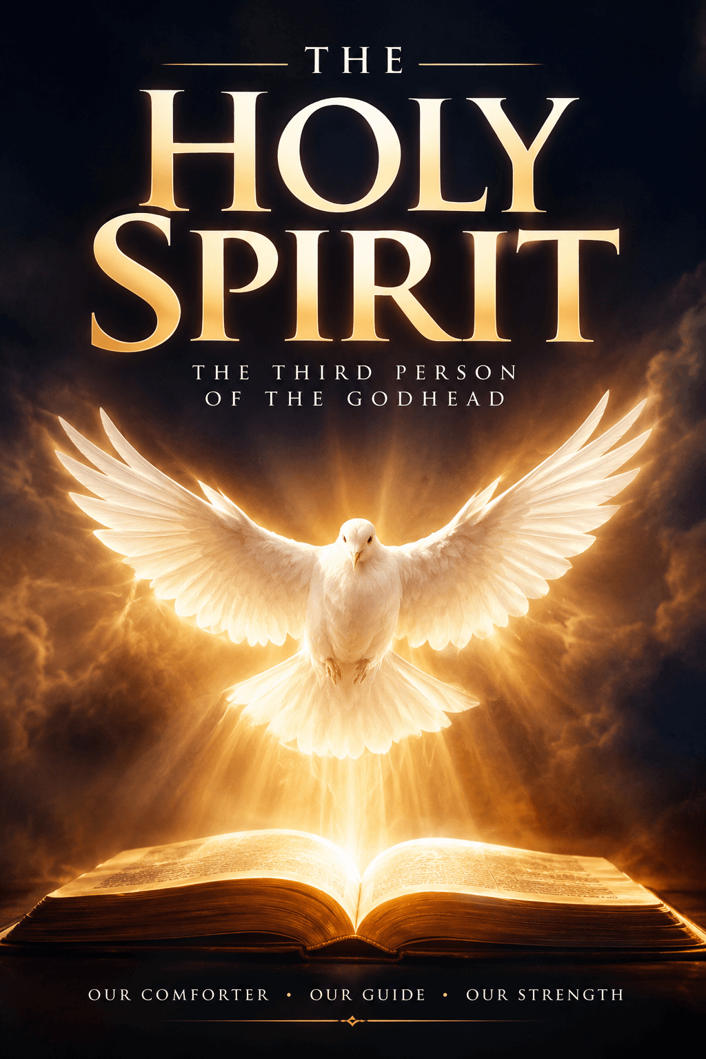Cover: Do Not Aggrieve the Holy Spirit